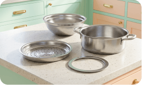 COOKWARE ACCESSORIES