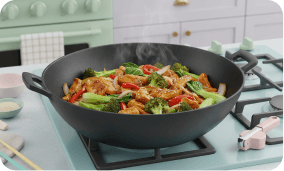 CAST IRON COOKWARE