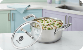 TRIPLY COOKWARE