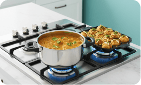 W & F COOKWARE