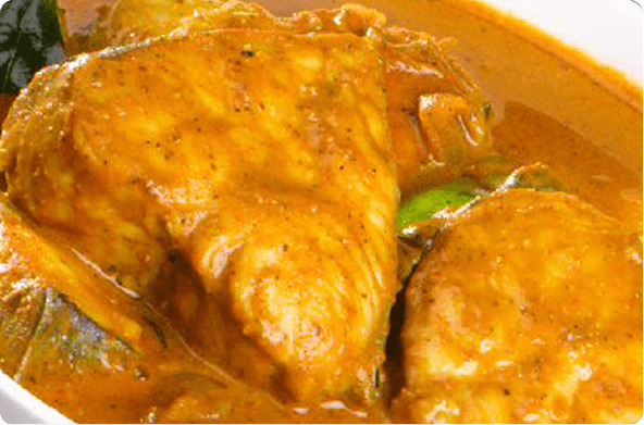 Alleypey Fish Curry