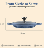 Freya Appam Pan 22cm