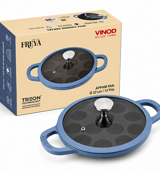 Freya Appam Pan 22cm