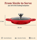 Freya Appam Pan 22cm