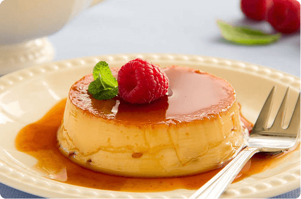 Caramel Custard