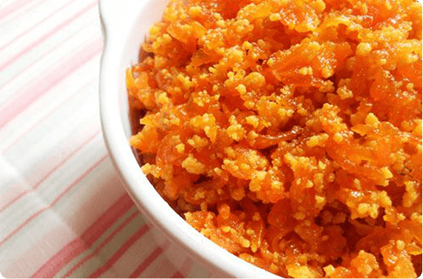 Carrot Halwa
