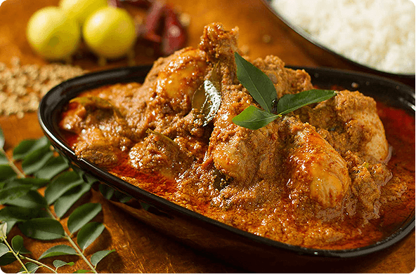 Chicken Chettinad