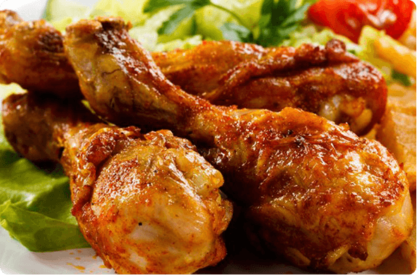 Chicken Kebab