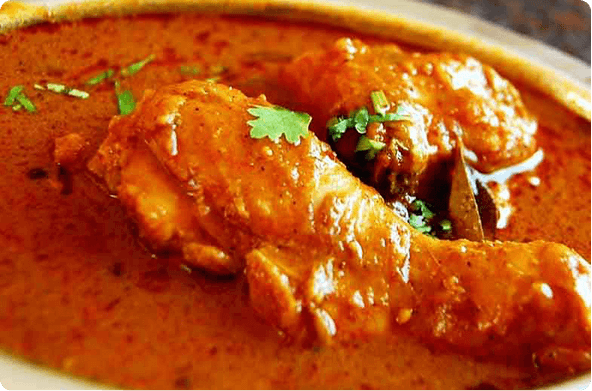 Chicken Masala