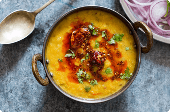 Dal Tadka