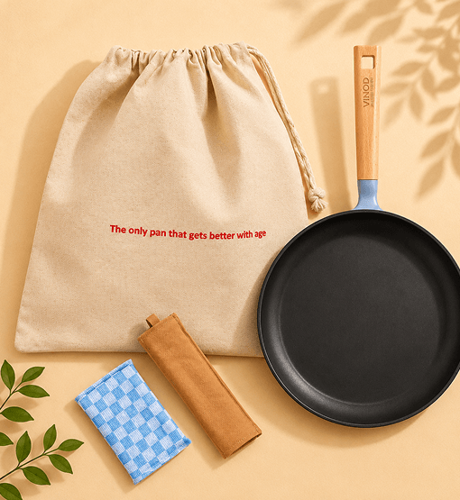 Freya Dosa Tawa 28cm