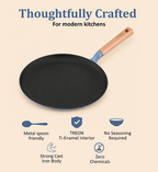 Freya Dosa Tawa 28cm