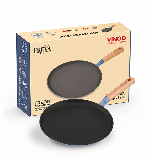 Freya Dosa Tawa 28cm