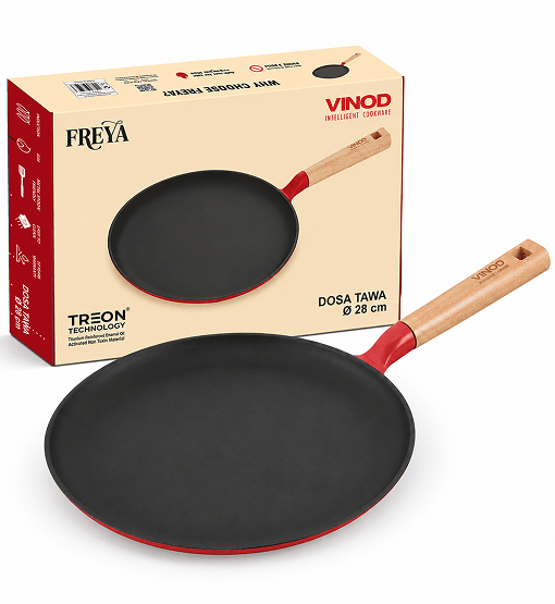Freya Dosa Tawa 28cm
