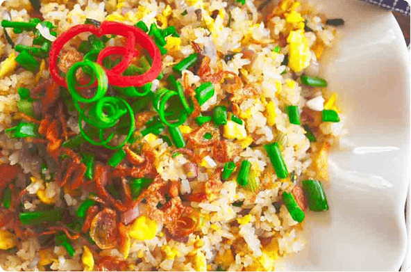 Egg Fried Rice