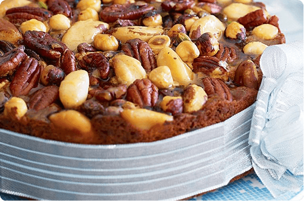 Fruit and Nut Chocolate