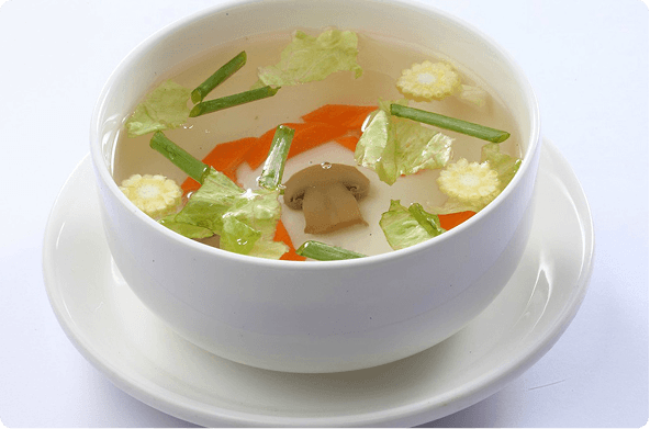 Healthy Clear Soup