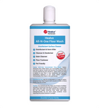Healux All-N-One Floor Wash bottle on a white background