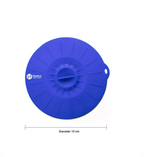 Healux silicone vacuum lid