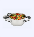 Healux 16cm Regular Cookware - 1.1L