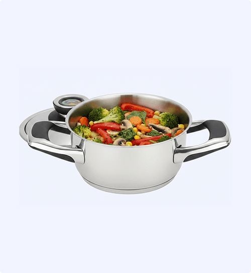 Healux 16cm Regular Cookware - 1.1L