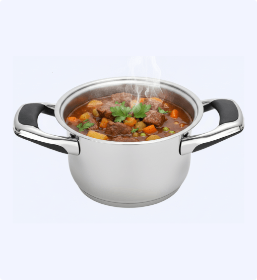 Healux 16cm Tall Cookware – 2L