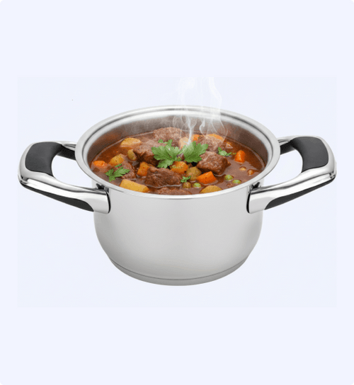 Healux 16cm Tall Cookware – 2L