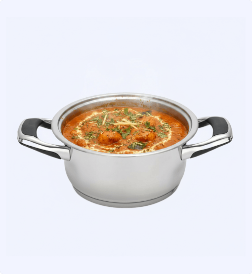 Healux 20cm Tall Cookware – 3.1L