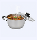 Healux 24cm Tall Cookware – 5L