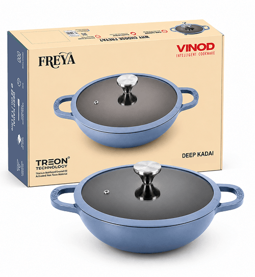 Freya Kadai 24cm