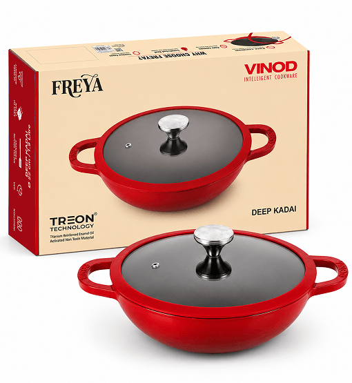 Freya Kadai 26cm