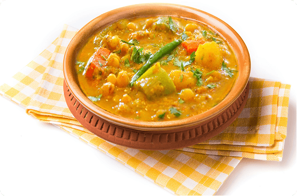 Mixed Vegetable Curry