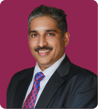 Mr. Manoj K George