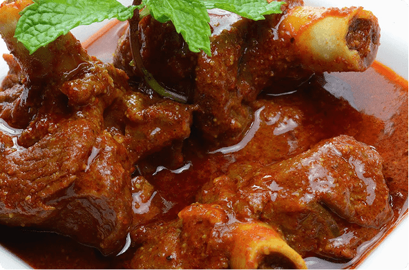 Mutton Rogan Josh