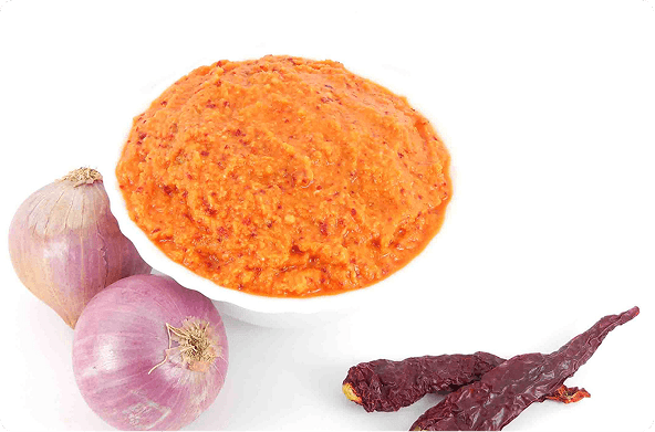 Onion Chutney