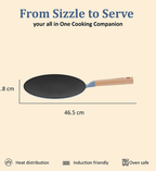 Freya Roti Tawa 26cm