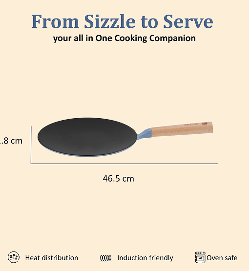 Freya Roti Tawa 26cm