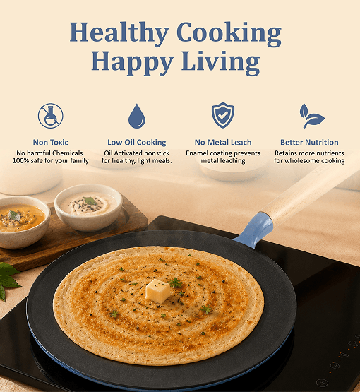 Freya Roti Tawa 26cm