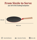 Freya Roti Tawa 26cm