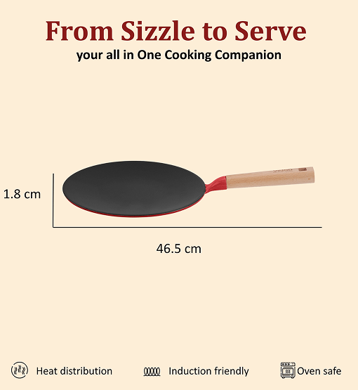 Freya Roti Tawa 26cm