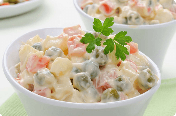 Russian Salad