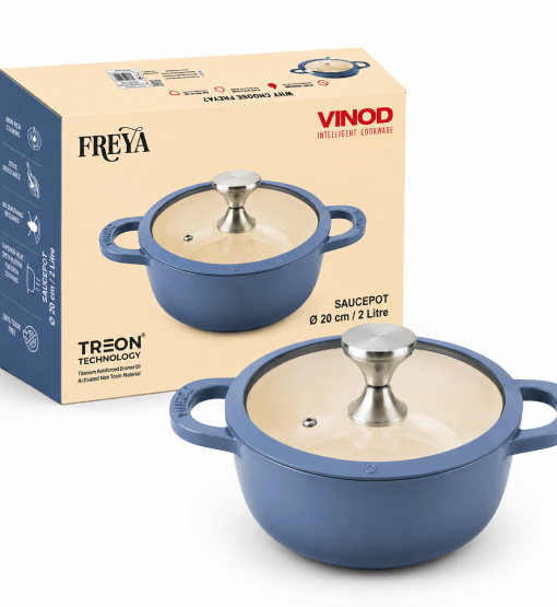 Freya Sauce Pot 20cm