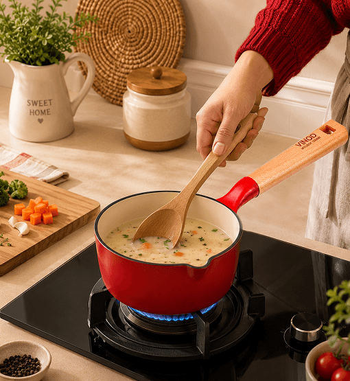 Freya Saucepan 16cm