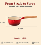 Freya Saucepan 16cm