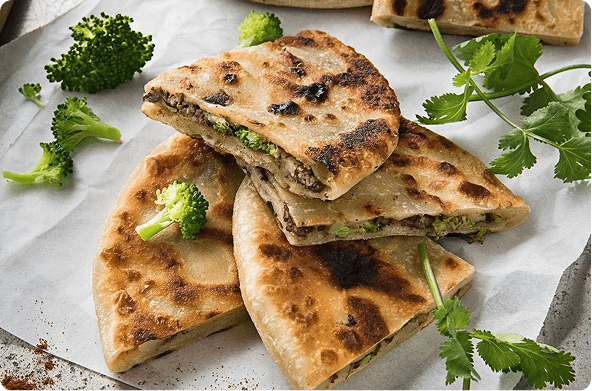 Stuffed Parantha