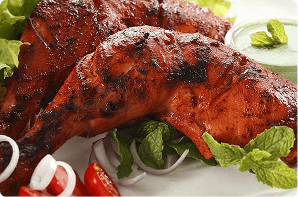 Tandoori Chicken