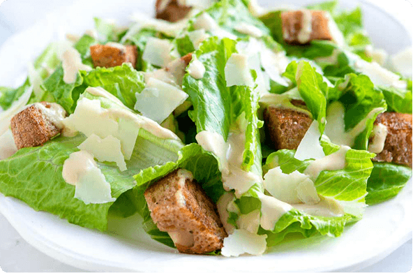 Caesars Salad