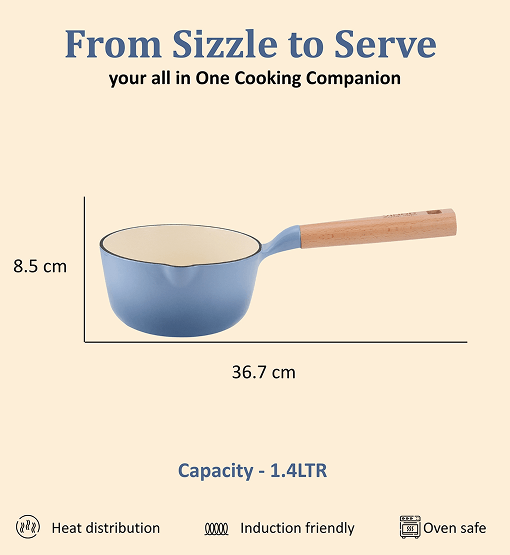 Freya Saucepan 16cm