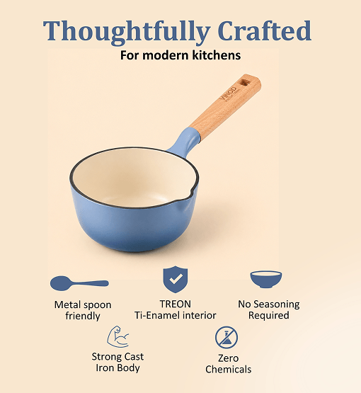 Freya Saucepan 16cm