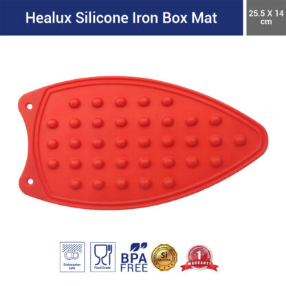 Silicone Iron Mat